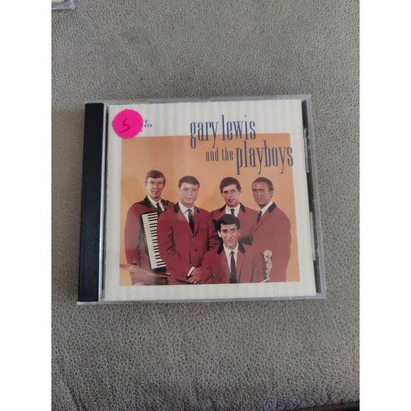 Oldies But Goodies. Gary Lewis  and The Playboys. Del Shannon - Picture 4 of 7